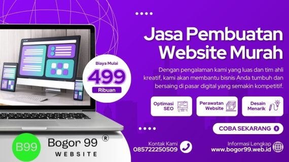 Jasa Iklan Website Bogor: Tingkatkan Bisnis Online Anda