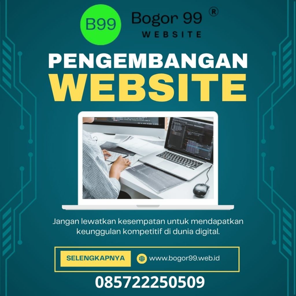 Jasa Laporan Performa Website Bogor: Tingkatkan Bisnis Anda