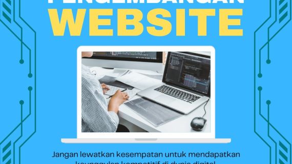 Spesialis Website Bogor | Jasa Pembuatan Web Profesional & Terpercaya