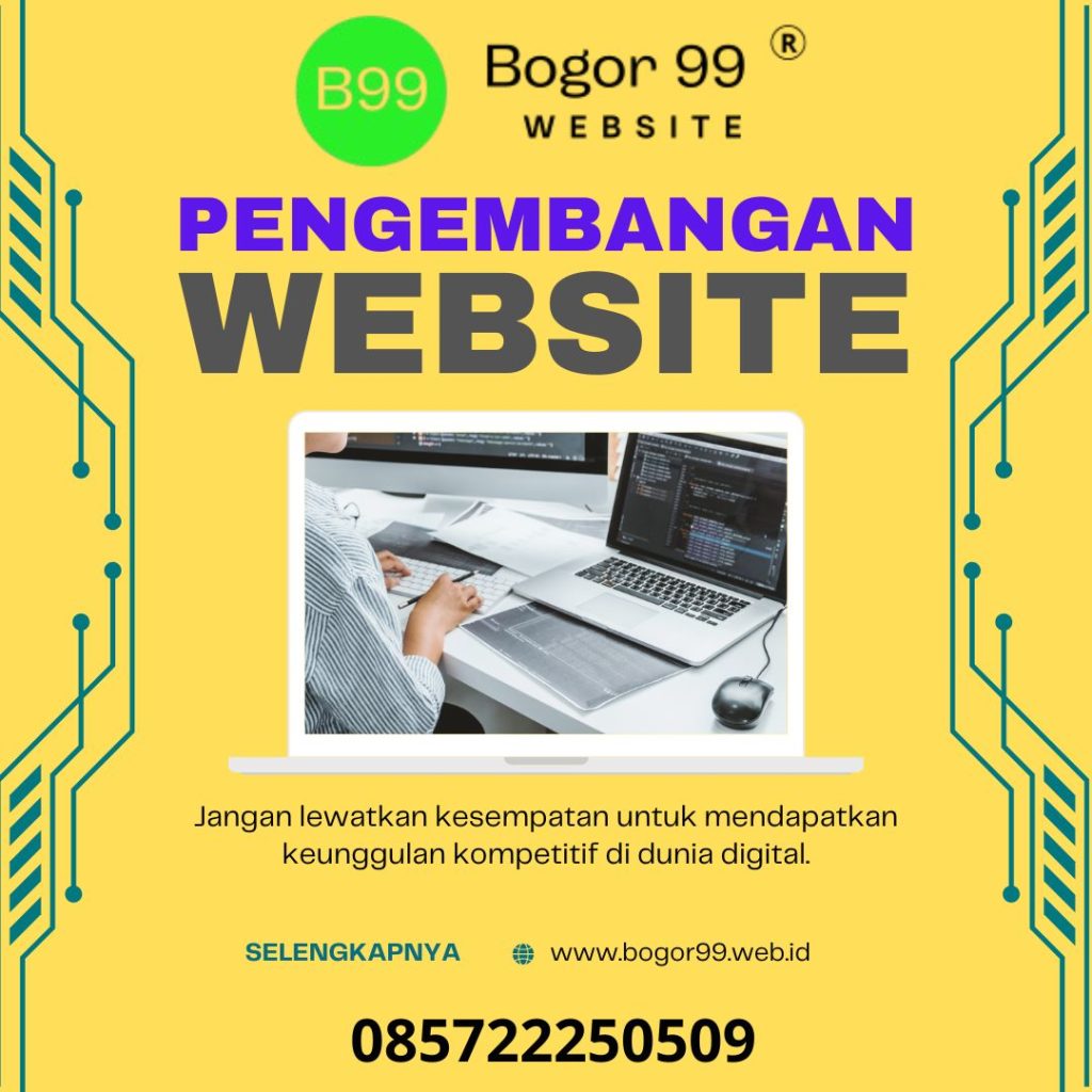 Jasa Bogor Web
