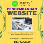 Jasa Bogor Web Murah