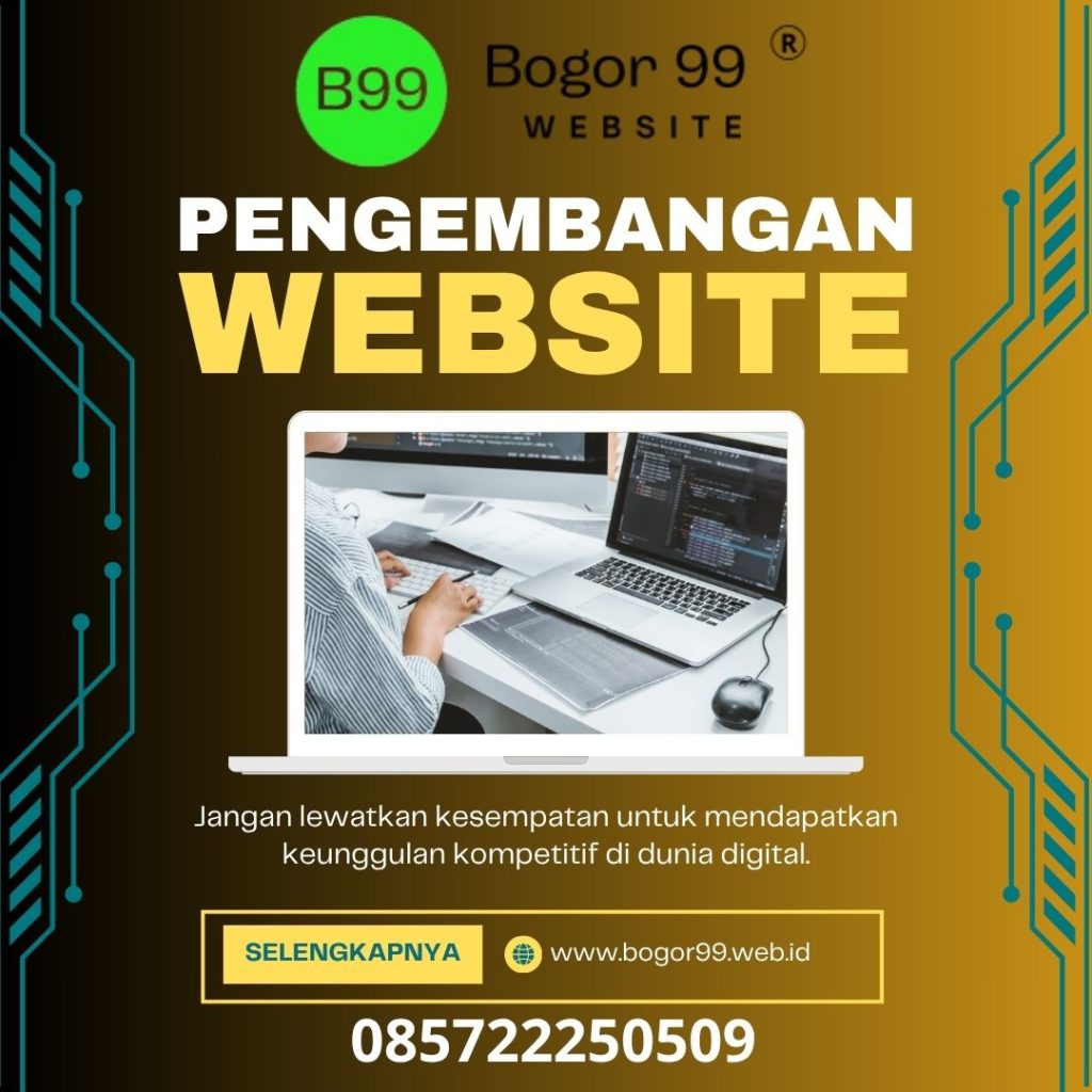 Jasa Iklan Website Bogor: Tingkatkan Bisnis Online Anda
