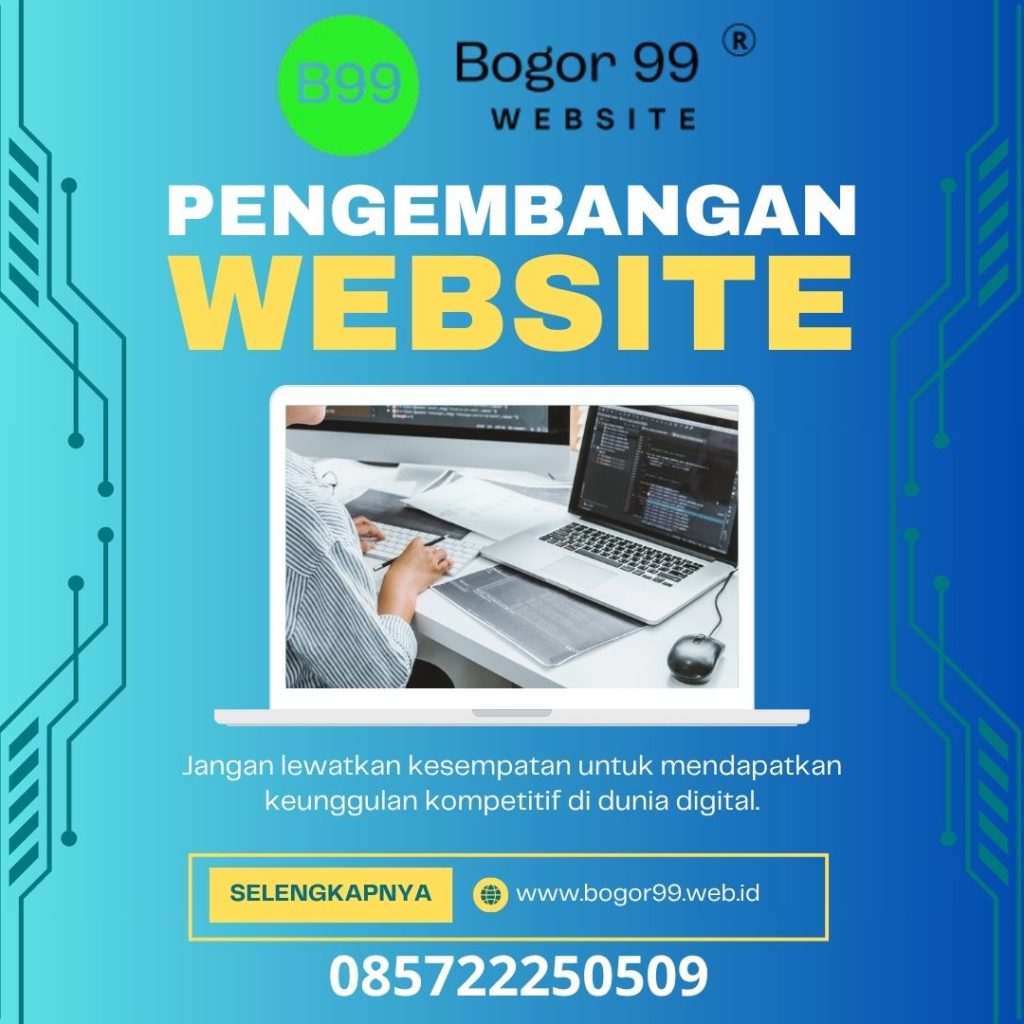 Jasa Bogor Web