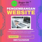 Perusahaan Pembuat Website Bogor Terbaik & Profesional