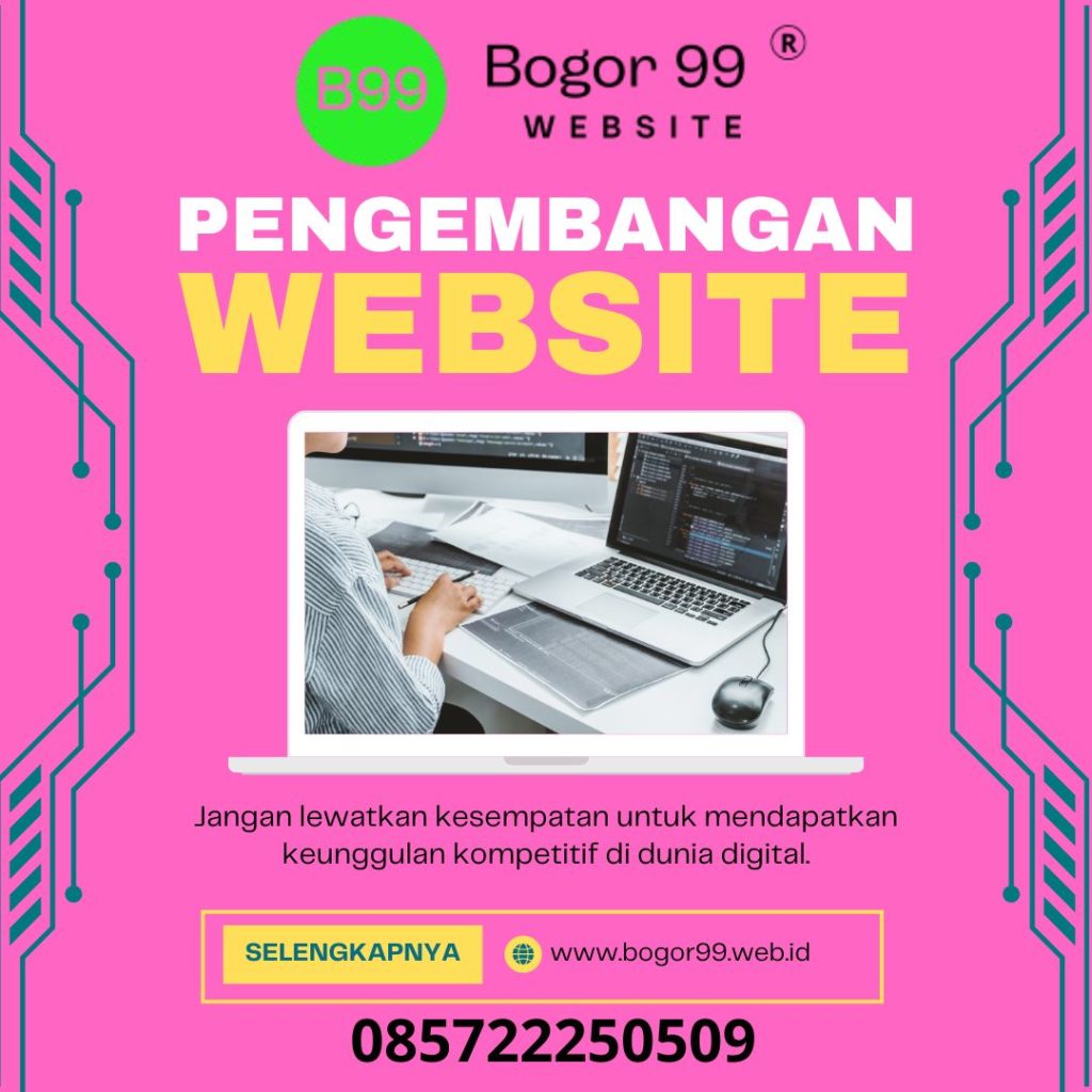 Jasa Hapus Malware Website Bogor Cepat & Aman | Ahli