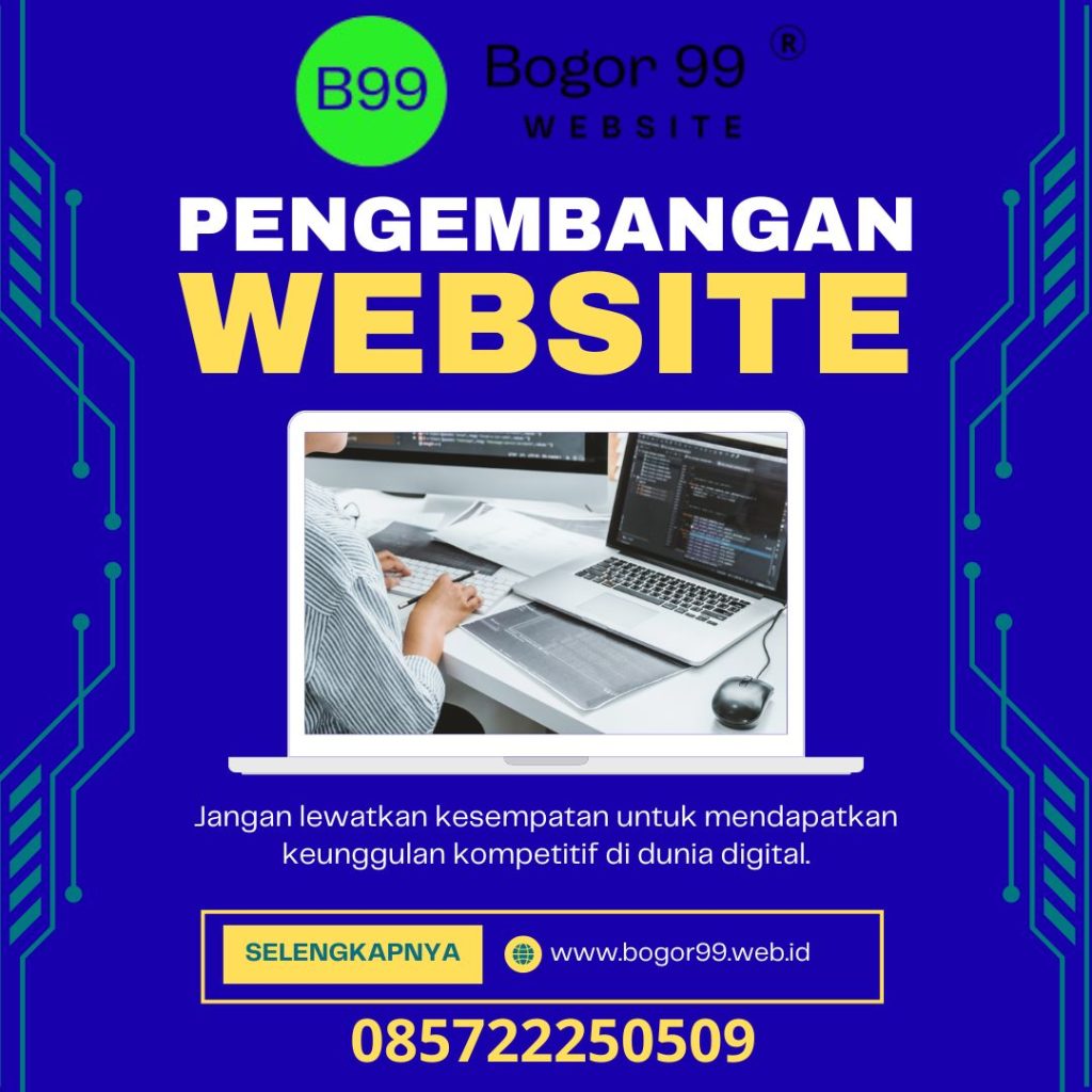Jasa Website Instan Bogor: Cepat, Profesional, Siap Online!
