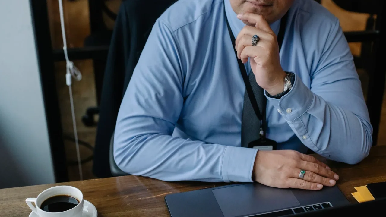 Business Owner Computer User