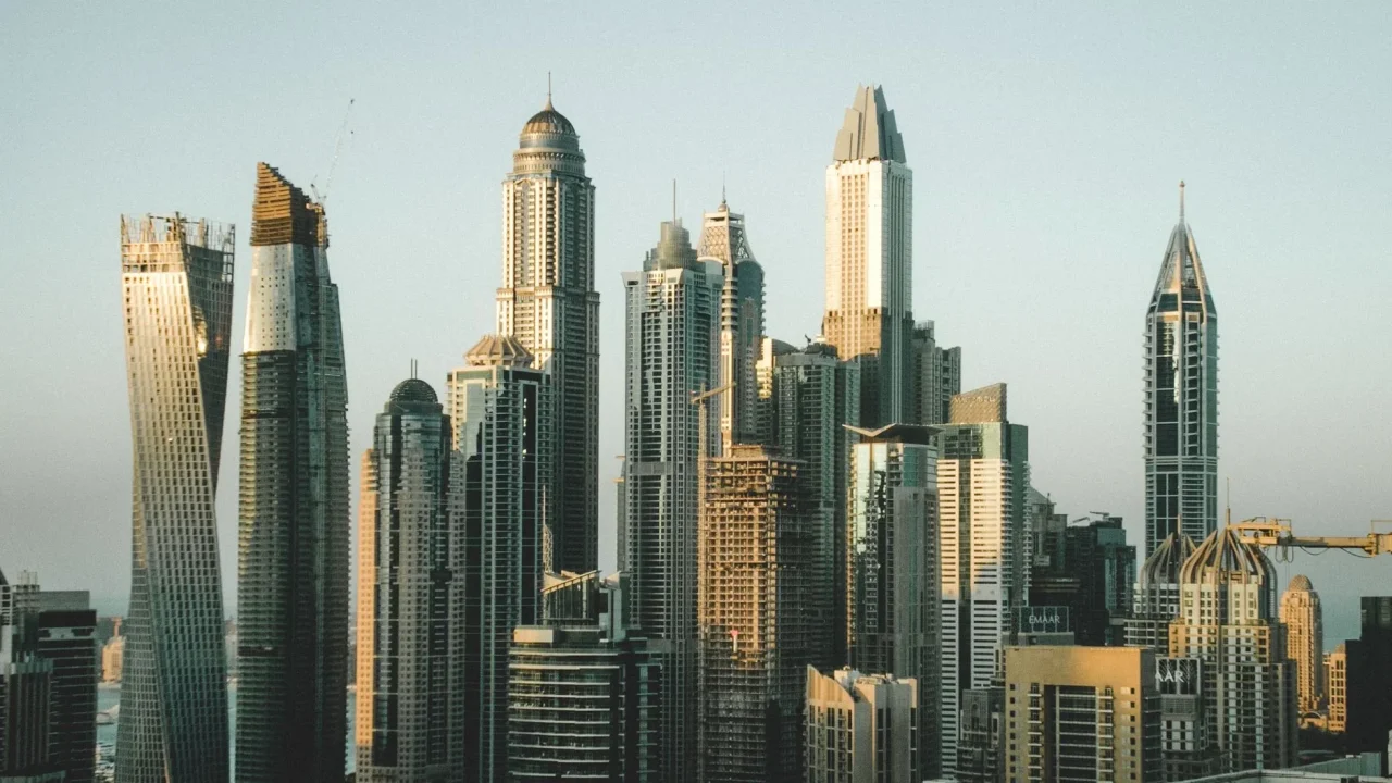 Business Growth City Marketing