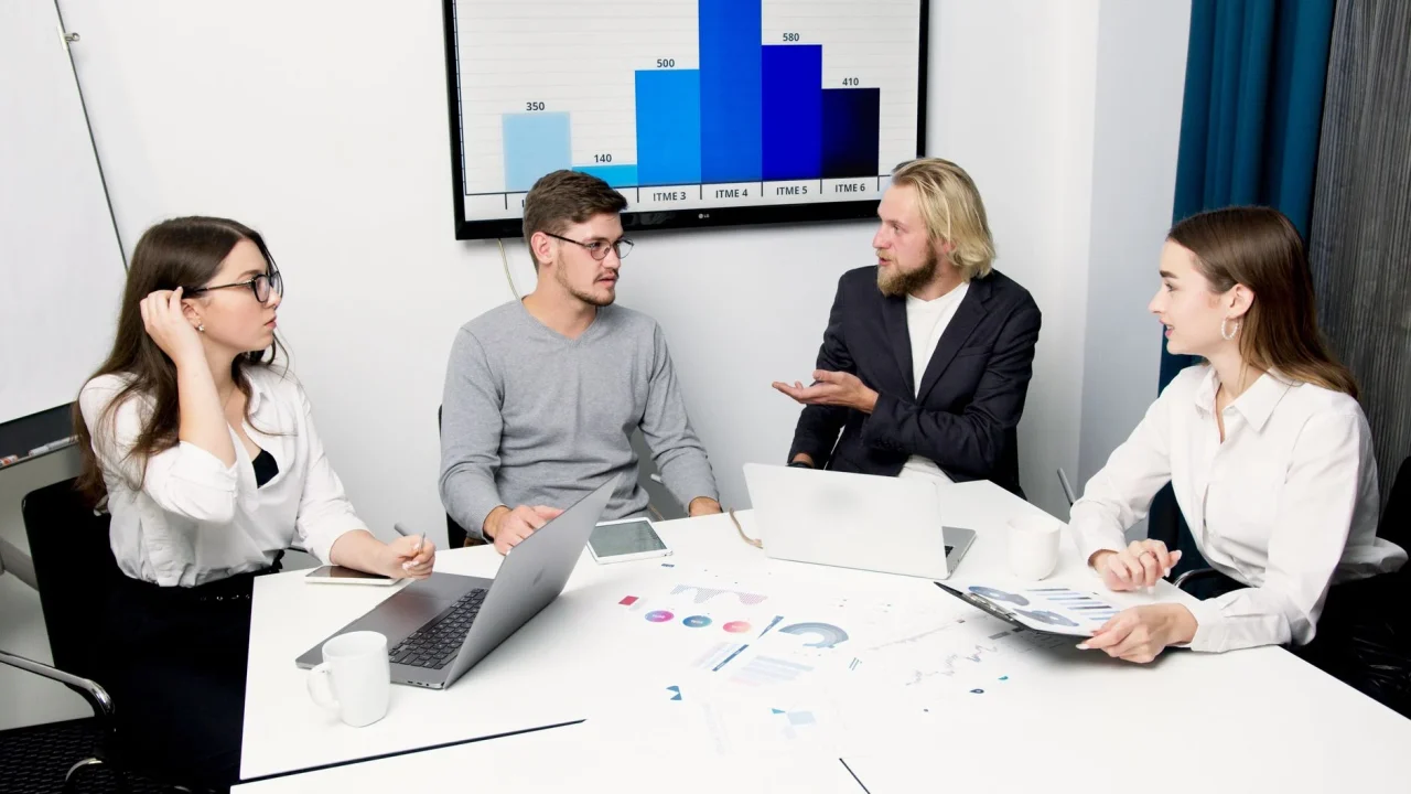 Business Growth Digital Presence